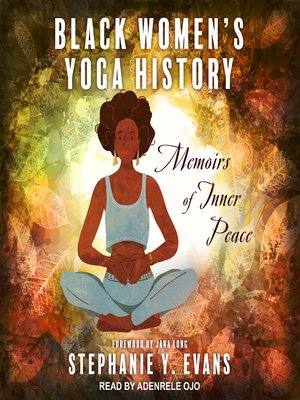 cover image of Black Women's Yoga History